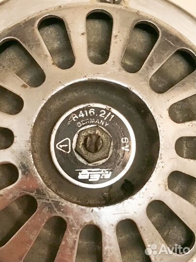 Звуковой сигнал Simson AWO 425 MZ Ifa BK 350