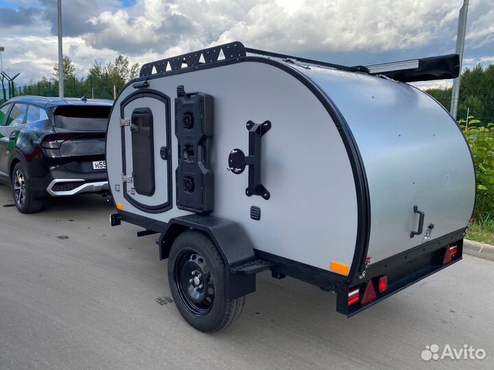 Прицеп-дача Свобода Кемпер Оптима, 2023