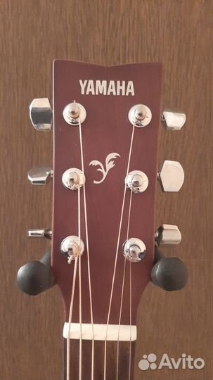 Гитара yamaha f310 TBS