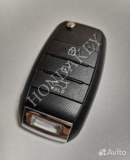 Ключ kia ceed 2012-2018