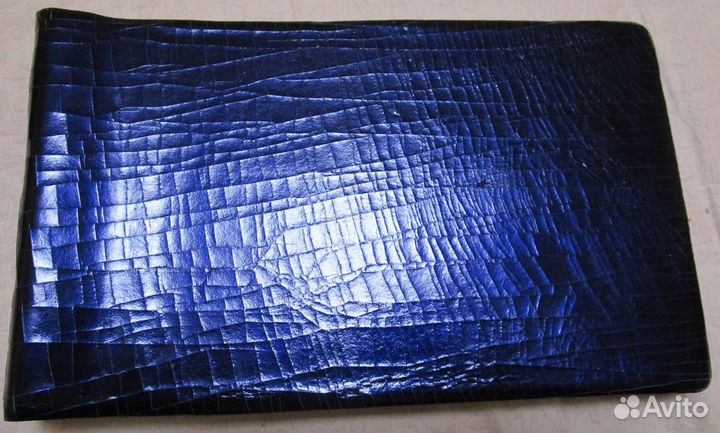 Новый кожаный фотоальбом Barbara Wiggins (2 вида)