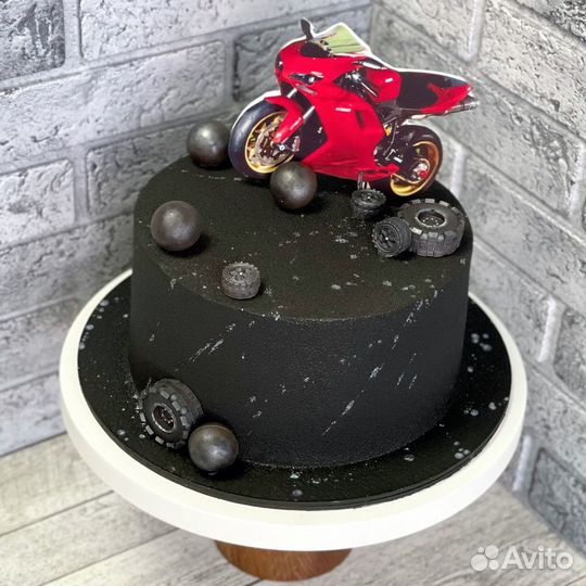 Торты и капкейки на заказ