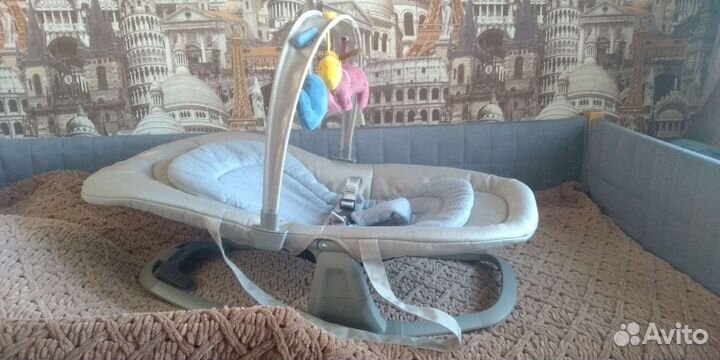 Детский шезлонг Inglesina