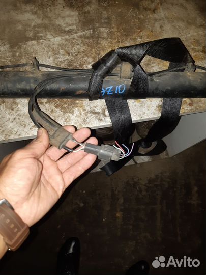 Балка задняя в сборе ниссан куб