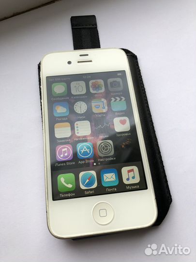 Apple iPhone 4s 32gb White