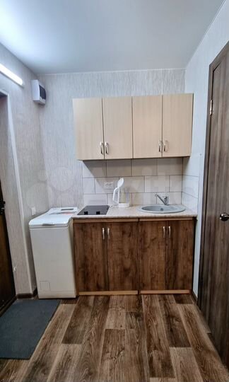 Комната 18 м² в 1-к., 2/5 эт.