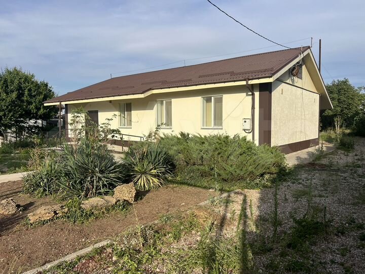 Дом 136 м² на участке 14,7 сот.