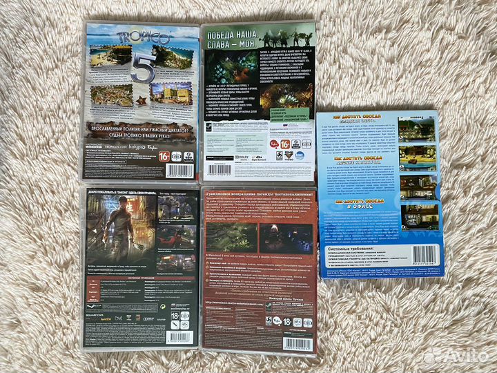 Компьютерные игры, игры для пк