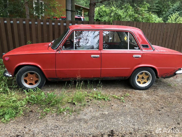 ВАЗ 2101 1.2 МТ, 1982, 66 666 км