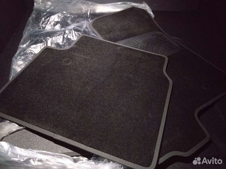 Ковры ворсовые Шевроле Нексия/Равон р3