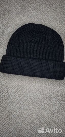 Шапка бини мужская