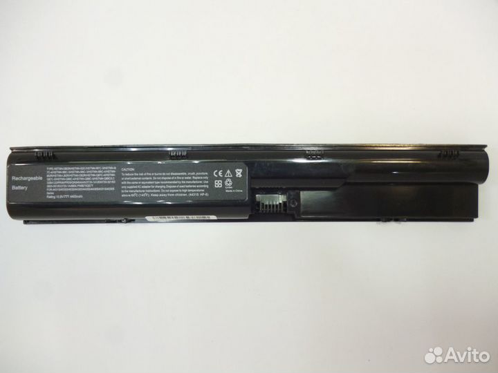 Новый аккумулятор HP ProBook 4330S 4430S 4530S