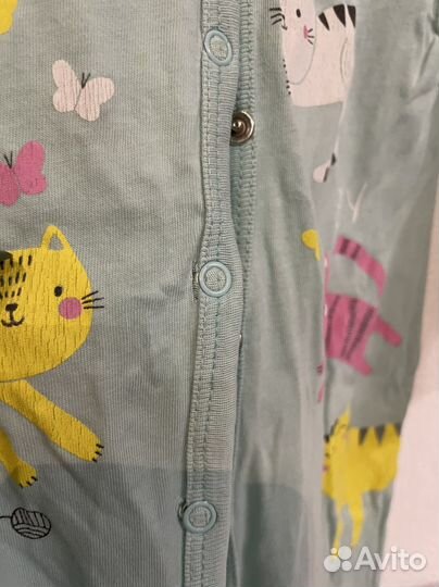 Одежда пакетом для девочки