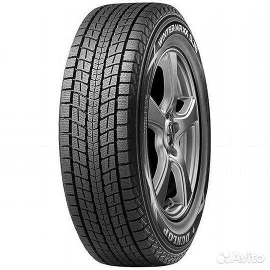 Dunlop Winter Maxx SJ8 265/65 R18