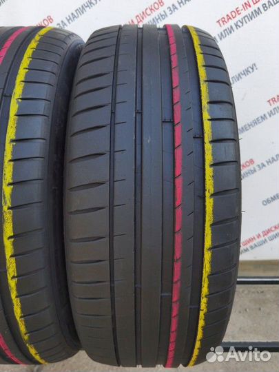 Michelin Pilot Sport 4 245/45 R20 103Y
