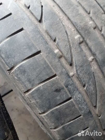 Bridgestone Potenza RE050A 225/50 R17