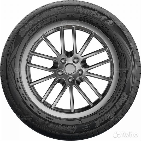 Cordiant Comfort 2 195/50 R15 86H