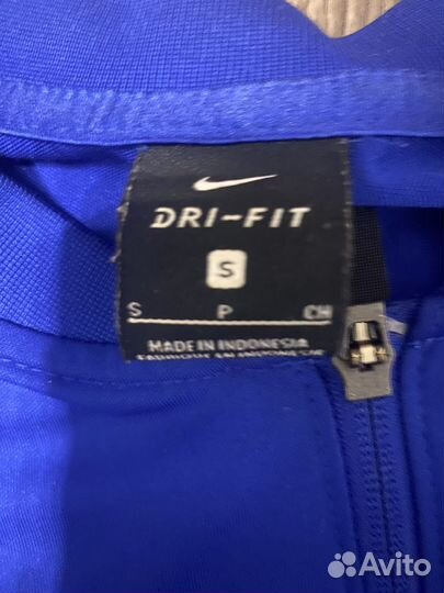 Кофта nike chelsea оригинал