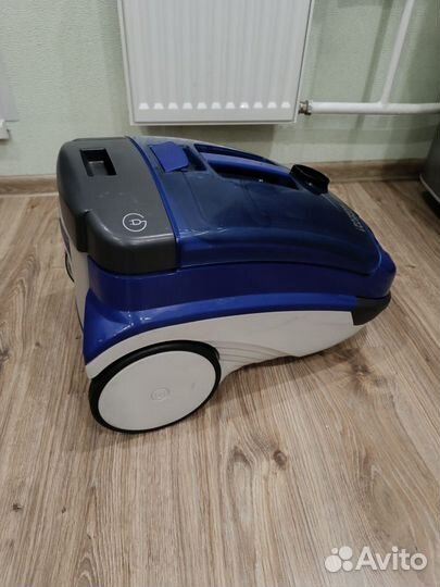 Пылесос Thomas Twin tt в разбор