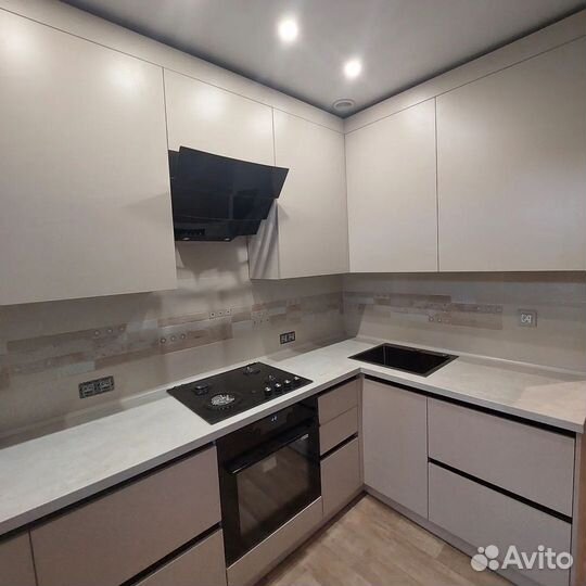 Стильные кухни