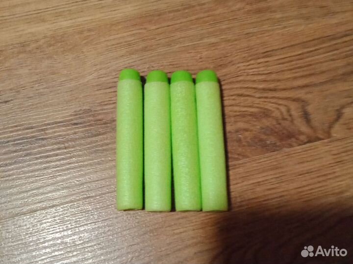 Бластер Nerf Зомби Страйк