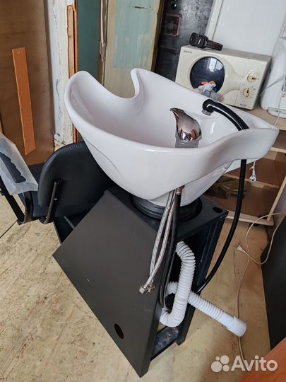 Мойка парикмахерская бу