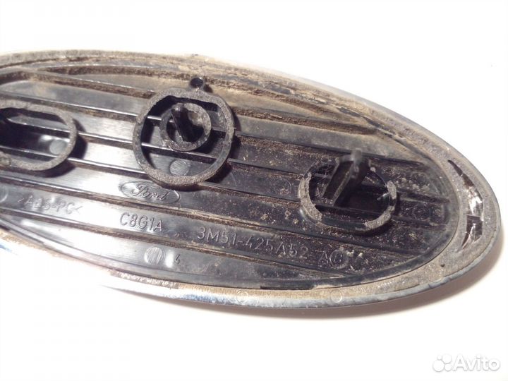 Эмблема задняя для Ford Focus 2 с 2005 года
