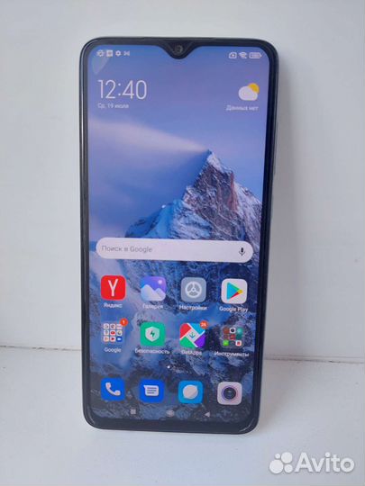 Телефон xiaomi redmi note 8 pro