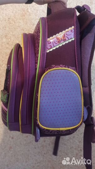 Рюкзак hummingbird