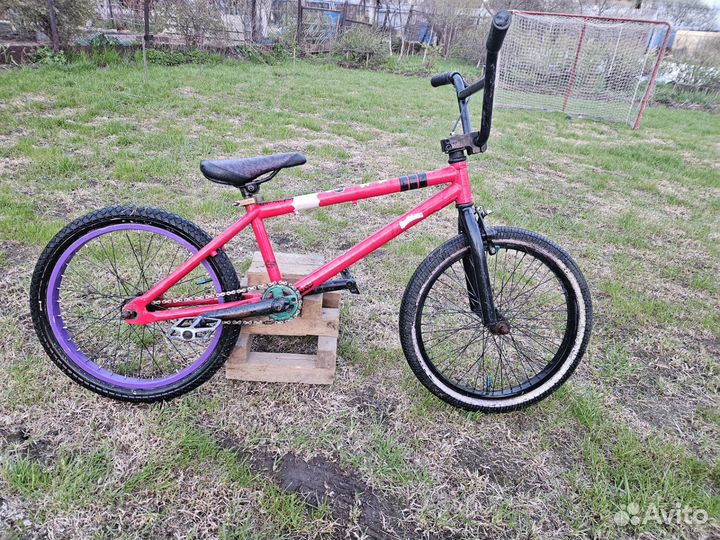 Bmx haro