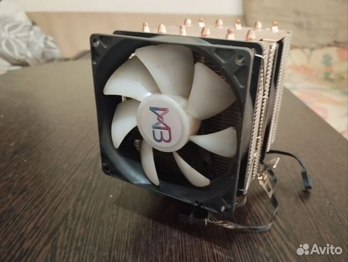 Кулер процеccорный