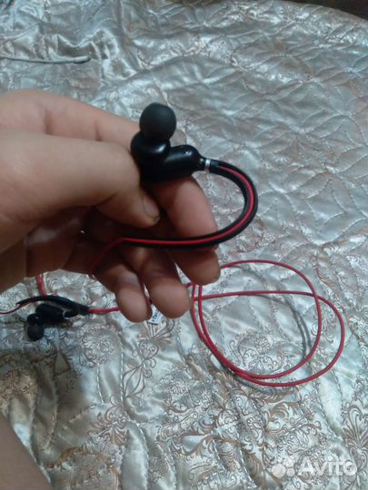 Наушники Forza Plus проводные