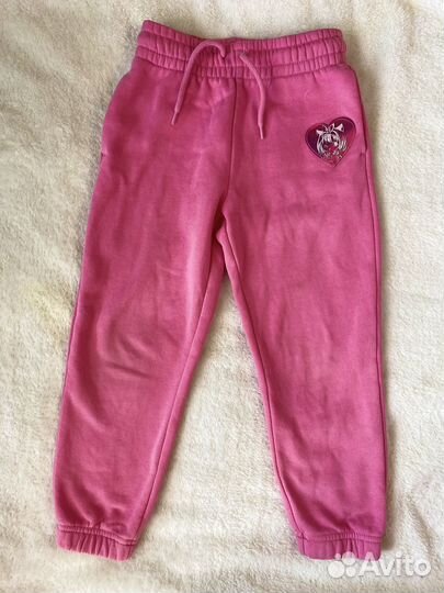 Спортивный костюм для девочки 116 GJ