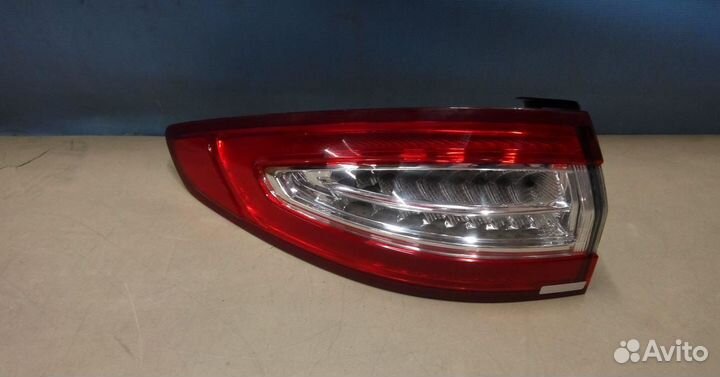 Фонарь левый внешний Ford Mondeo 5 (2014-нв)