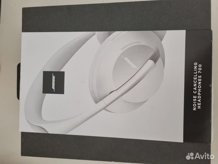 Продам наушники Bose Noise Canceling luxe 700