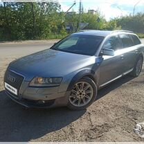 Audi A6 Allroad Quattro 3.1 AT, 2006, 205 000 км, с пробегом, цена 850 000 руб.