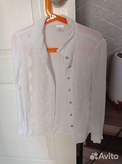 Блузка для девочки