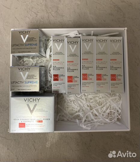 Набор Виши лифтактив (vichy liftactiv supreme)