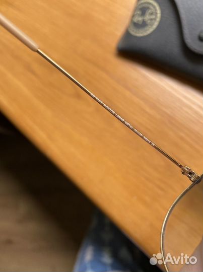 Очки ray ban оригинал