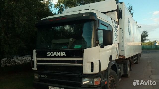 Scania 4-Series, 2006