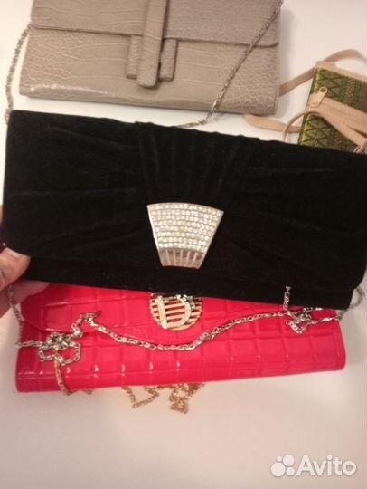 Клатчи для хендмэйд