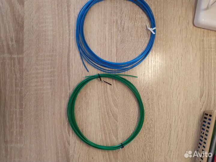 Пластик для 3d ручки