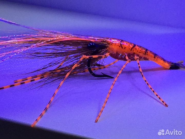Мушка креветка