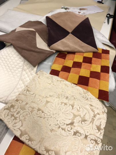 Продаются Подушки & чехлы
