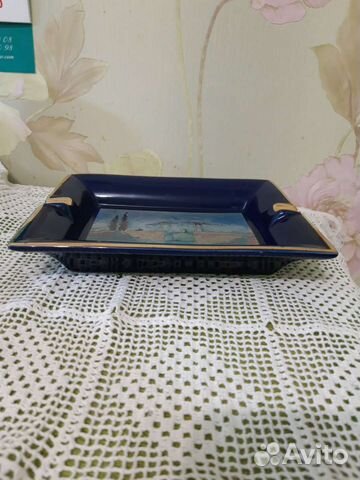 Пепельница cobalt