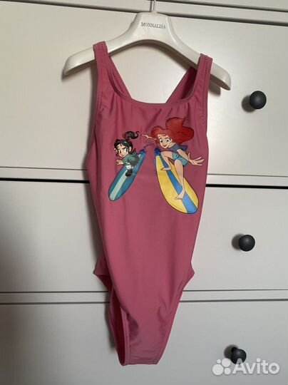 Новый купальник adidas