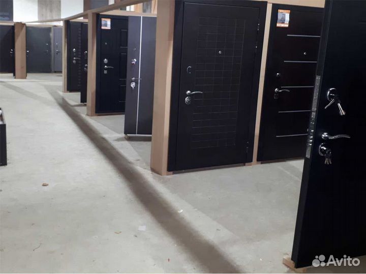 Двери Входные от Поставщика