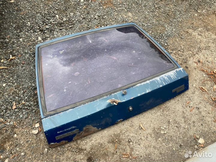 Багажник Ваз 2108 2109