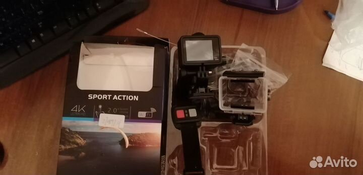 Экшн камера