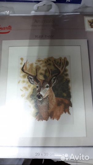 Набор для вышивания крестом lanarte